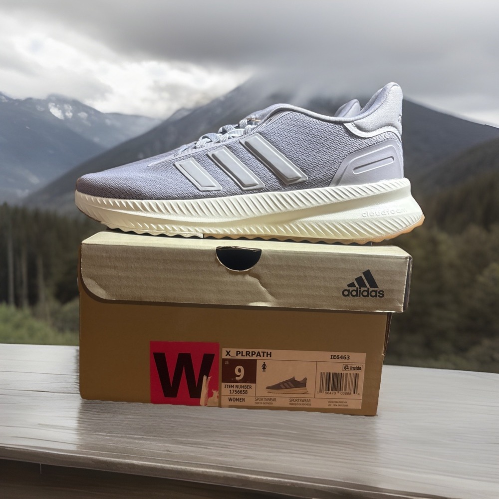 adidas Women's  9 XPLR Path‎ 2.0 Sneakers in Gray